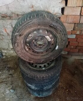 Barum Polaris 185/65/14 kola