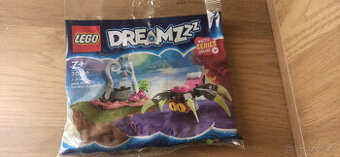 LEGO® DREAMZzz™ 30636 Útěk před pavoukem: Z-Flek a Bunchu