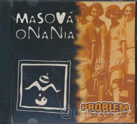 Masová Onania / Problem   (CD-R)