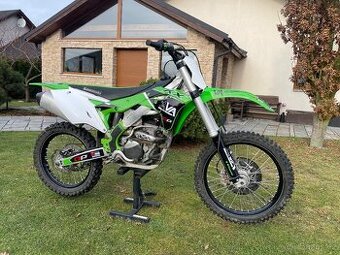 Kawasaki kxf 250 rok 2019