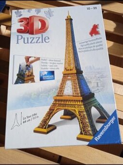 3D Puzzle Ravensburger