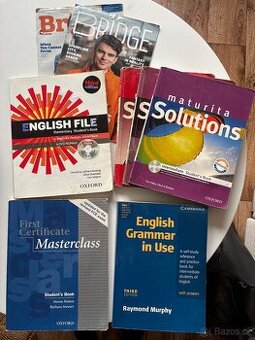 Učebnice do angličtiny