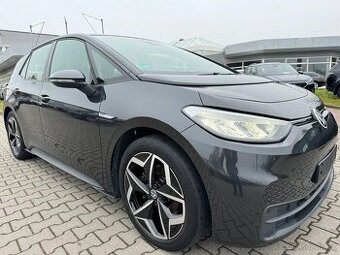 VW ID.3 PRO Life elektro 107kw/tep.čerpadlo/LED/350km/klima - 1