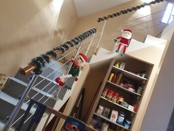 Nerezové zábradlí - 1