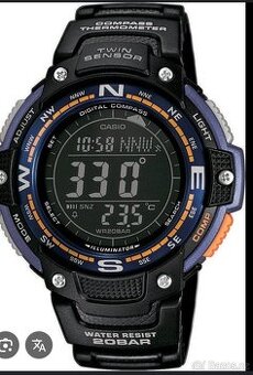 Prodám Casio SGW-100