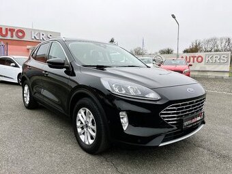 Ford Kuga 1,5EB 111KW TITANIUM s pěknou výbavou vč. DPH