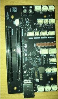 Prusa XL nahradni díly