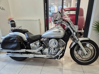 19000 km yamaha dragstar 1100 2003