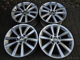 ALU kola disky VW ori Passat B6 B7 5x112 R17 ET47