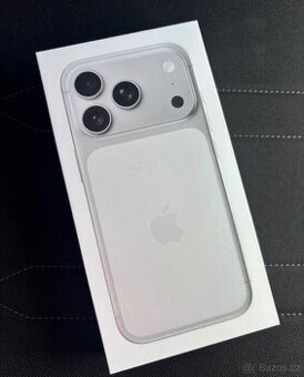 Prodám nebo vyměním iPhone 17 pro 256 GB starý 3 dny