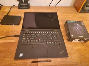 Lenovo YOGA Notebook (i7/2TB/16/2K Dotykový ) + Nová Baterie