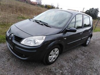 RENAULT SCENIC 1,5 DCi NAFTA 78 KW 6.KVALT