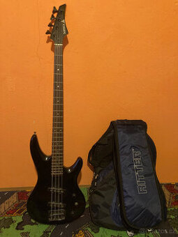 Basová kytara SAMICK+kombo 60W