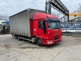 Iveco Eurocargo 80E22, Euro 5, čelo +DPH