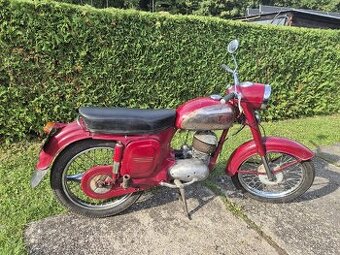 Prodám ČZ 175/470 sport r.v. 1968