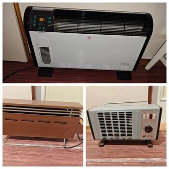 Elektrické přímotopy