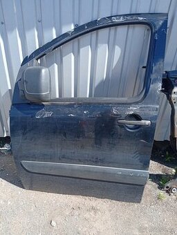 PEUGEOT EXPERT, CITROEN JUMPY, FIAT SCUDO LEVĚ PŘEDNÍ DVEŘE
