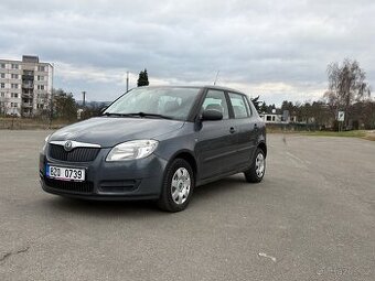 Škoda Fabia 1.2i