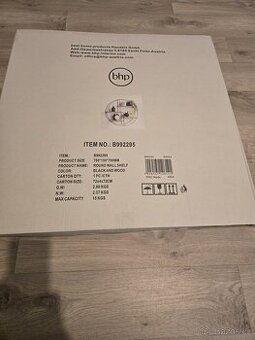 Nástěnná knihovna