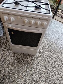 Kombinovaný sporák MORA