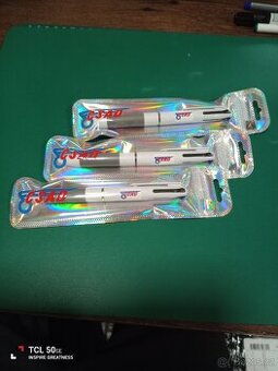 Tříbarevná propiska s logem ,, ČSAD "