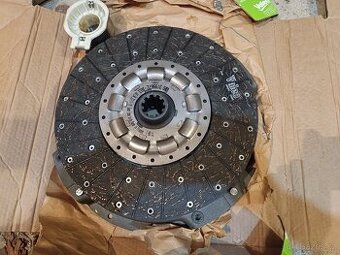 Sada spojky Valeo 809125,Iveco Eurocargo I-III