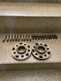 Rozšiřovací podložky 20mm - 57,1mm