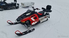 POLARIS INDY 550, r.v. 2019 sněžný skútr