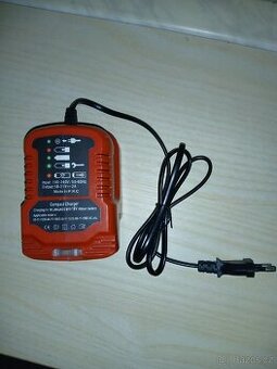 Milwaukee nabíječka