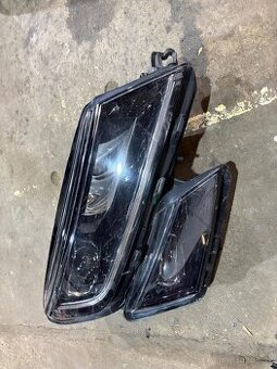 Škoda Kodiaq Světlo pravé