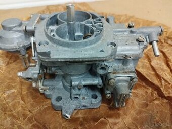 Škoda 105 nový karburátor na dily