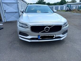 Volvo v90,2.0 dizel,kůže,DPH