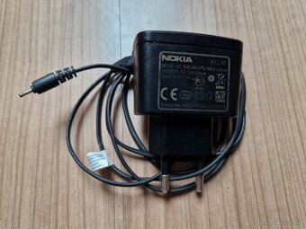 nabíječka Nokia AC-3E - 1