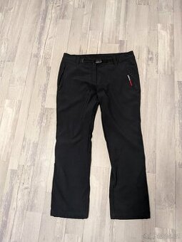 Dámské zateplené softshell kalhoty Northfinder XXL top stav