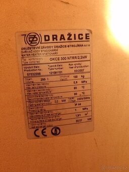 DZ Dražice 300 NTRR