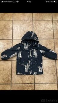 Lindex bunda surikata 3-4 roky