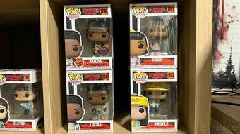 Funko pop Stranger Things