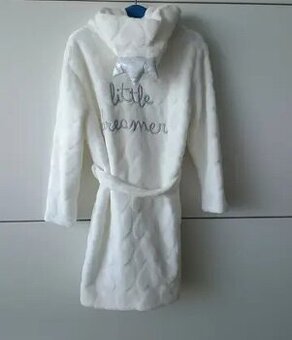 Dětský župan vel. 122/128