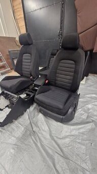 Sedačky s line passat b6 combi