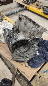 GSXR 750 K4-5 Kartry motoru