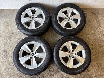 Alu kola Superb 3 Orion r16