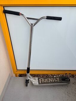 Freestyle koloběžka skládaná