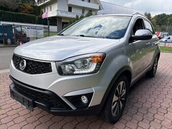 Ssangyong Korando 2.0 D Sapphire 4x4