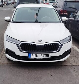 Škoda octavia 4 sedan, 2.0 TDI 85Kw