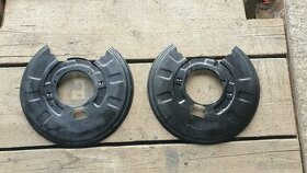 Brzdové štíty Bmw e46