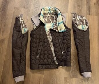 Luxusní bunda Transformers  zn Diesel vel M - 1