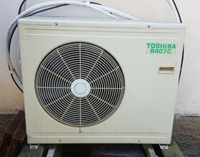 Toshiba R407C