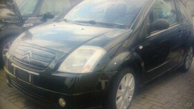 Citroen C2  VTS 90KW Nahradni dily