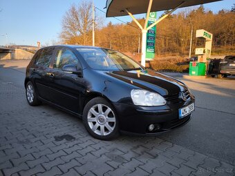 VW  Golf 2.0 TDI DSG Aut