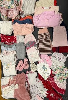 Oblečení pro holčičku - 74, 74/80